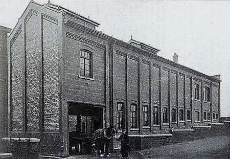 Stables and Cart Shed, Hardman Street, Failsworth