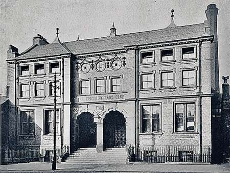 Crossley House 755 Ashton Old Road Openshaw