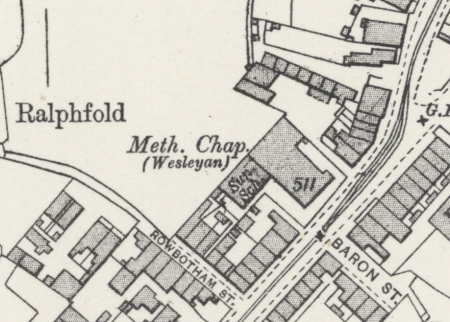 Wesleyan Schools, Gee Cross, Hyde