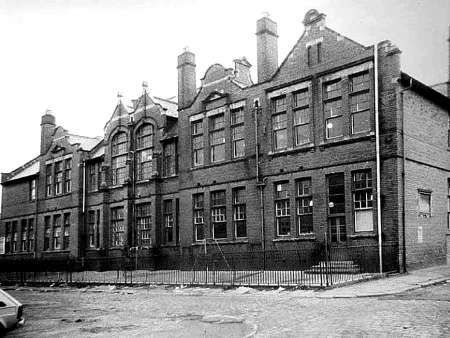 Regent Road Board School, Salford