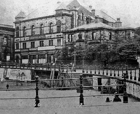 Theatre Royal Railway Road, Darwen