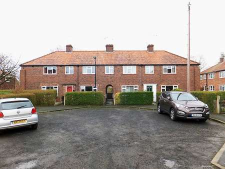 COPEC Housing scheme Eaton Road Bowdon Vale