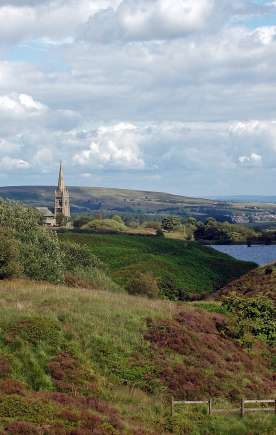 Church of St Peter Rivington Road Belmont