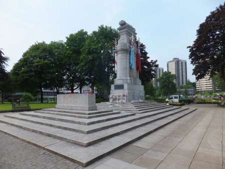 Cenotaph, Rochdale