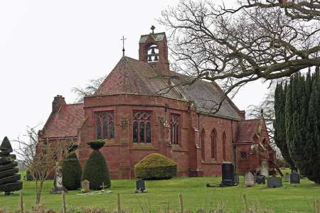 All Saints Church, Pen-y-Lan