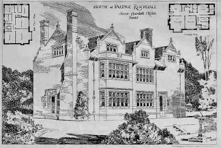 Padwick House Falinge Rochdale