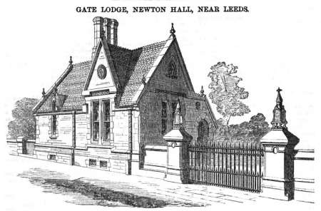 Gate Lodge, Newton Hall, near Leeds