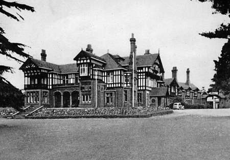 Beeston Lodge/ Gardenhurst  Tiverton near Tarporley.