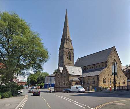 St Paul’s Church, Deansgate, Bolton