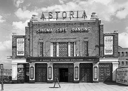 Astoria Cinema. Bury New Road Sedgley Park, Prestwich