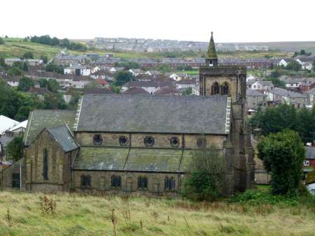 Christ Church, Bacup