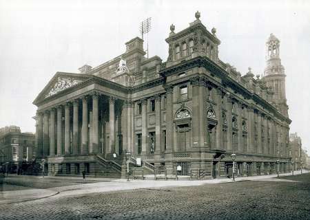 (Third) Manchester Royal Exchange