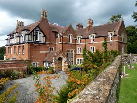 The Chanter’s House, The College, Ottery St Mary, Devon