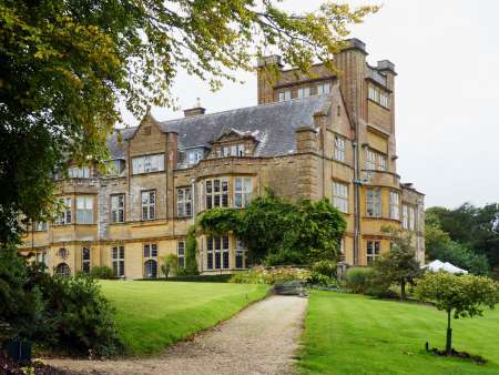Minterne House Minterne Magna, Dorset