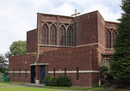 Church of St Michael and All Angels, Lawton Moor