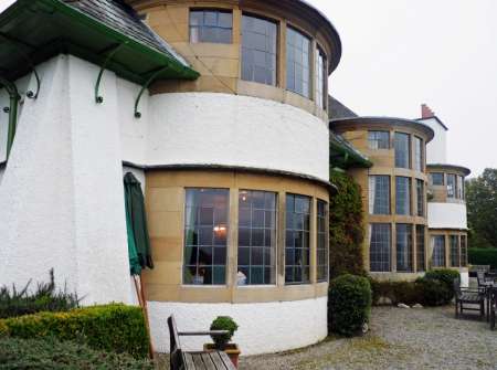 "Broad Leys," Storrs, Bowness on Windermere