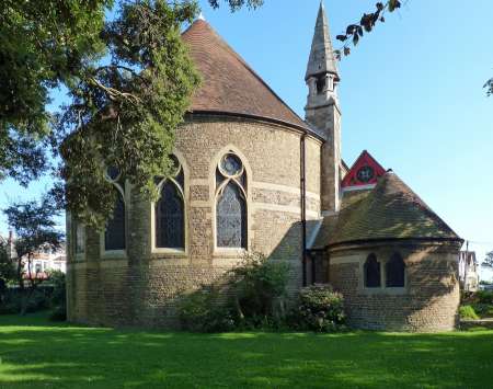 St. George's Church, St George’s Road, Worthing