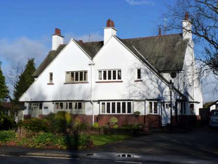 Semi-Detached Houses Hulton Park Estate