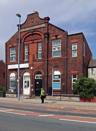 Liberal Club, Manchester Road East, Little Hulton