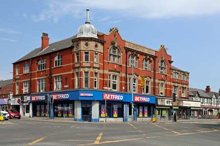 Central Premises. Cleggs Lane/ Manchester Road East, Little Hulton near Bolton
