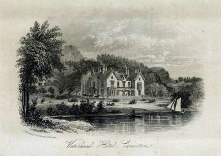 Waterhead Hotel, Coniston