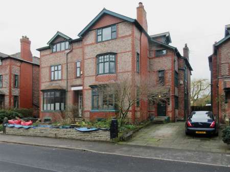 Two Semi-detached Villas, 16-18 Birch Grove, Rusholme