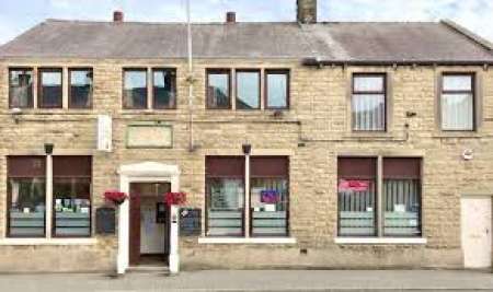 Read & Simonstone Constitutional Club, Whalley Road, Burnley