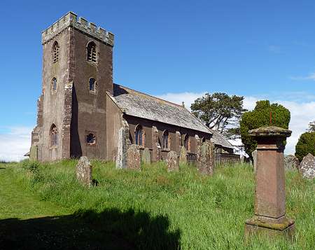 Church of St Paul, Irton