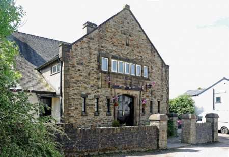 Richard Bentley Smalley Memorial Hall, Thornham Lane, Slattocks, Rochdale