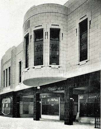 Swimming Baths. (Sale Lido), 56, Washway Road, Sale