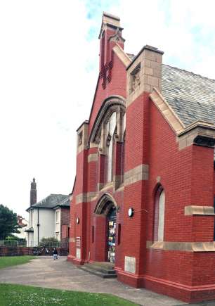 St Stephen’s Mission Church, Bispham