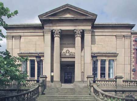 Preston Institution for The Diffusion of Knowledge (Harris Institute)