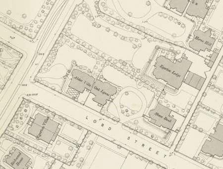 "Oak Lynne", Lord Street, Fallowfield