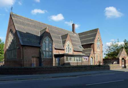 St Mary’s Boys School Upper Moss Lane Hulme