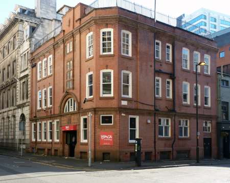 Children’s Refuge  Chatham Street Manchester