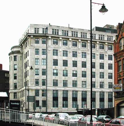 Blackfriars House, Manchester