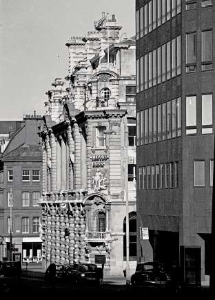 Lloyds Bank King Street Cross Street Manchester