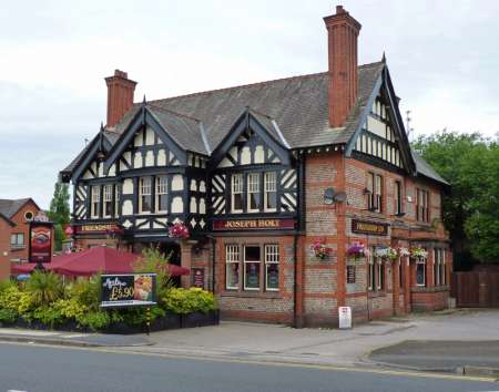 Friendship Inn Hope Square