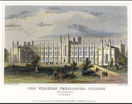 Wesleyan Theological College Richmond