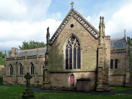 Church Of St Stephen and All Martyrs, Lever Bridge,  Bolton