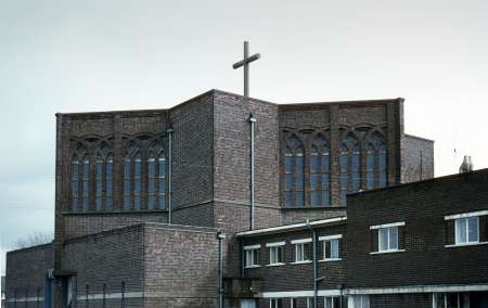 Church of St Christopher Moorgate Avenue/Minehead Avenue Withington