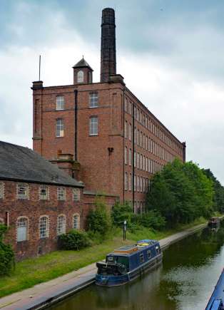 Fazeley Mill Fazeley near Tamworth