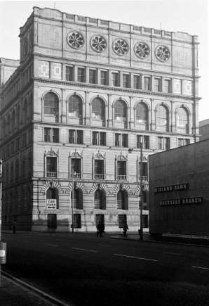 Watts’ Warehouse Portland Street Manchester