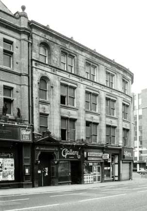 Reades Building Peter Street Manchester