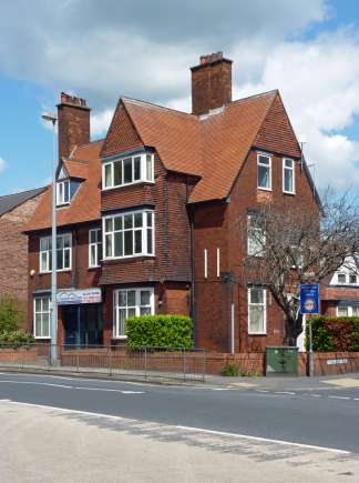 “Stoneacre,” 87 Chorley Road,  Swinton