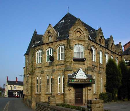 Primitive Methodist Chapel and Schools Higher Ardwick