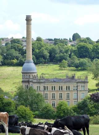 Bliss Tweed Mill, Chipping Norton