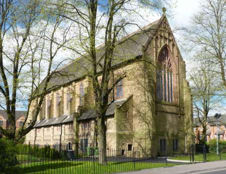 St. Augustines Tong Moor