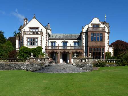 Graythwaite Hall, Newby Bridge