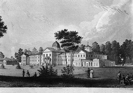 Pennsylvania Hospital for Mental and Nervous Diseases